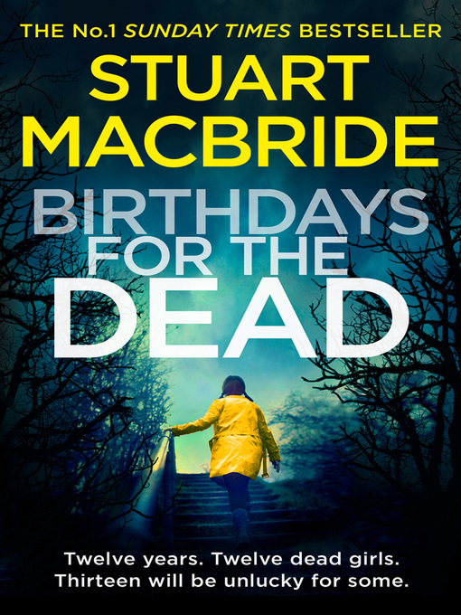 Birthdays for the Dead (eBook)